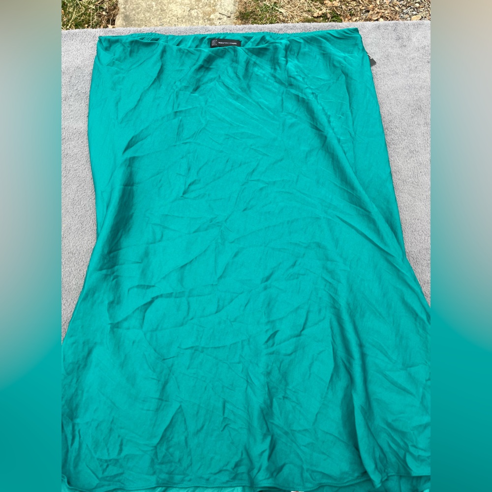 BRAND NEW Green Skirt plus Size 1X